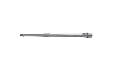 Image of ODIN Works 16.1in 223 Wylde Barrel, light profile, mid length gas placement, w/tunable GB, Stainless Steel, 16.1in B-223-16-UL-ML-TG
