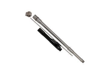 Image of ODIN Works 16in 6.5 Grendel/LBC Barrel, Lite Profile, int gas placement, w/tunable GB, W/BCG, Stainless Steel, 16in, B-6.5-16-UL-INT-TG-BCG