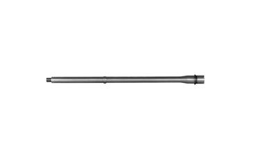Image of ODIN Works 18in 223 Wylde Barrel, 3-gun profile, rifle gas placement, w/tunable GB, Stainless Steel, 18in B-223-18-3G-R-TG