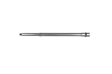 Image of ODIN Works 18in 223 Wylde Barrel, DMR profile, rifle gas placement, w/tunable GB, Stainless Steel, 18in B-223-18-DMR-R-TG