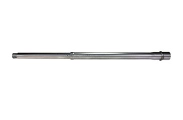 Image of ODIN Works 18in 6.5 Grendel/LBC Barrel, DMR profile, int. gas placement, w/tunable GB, W/BCG, Stainless Steel, 18in, B-6.5-18-INT-TG-BCG