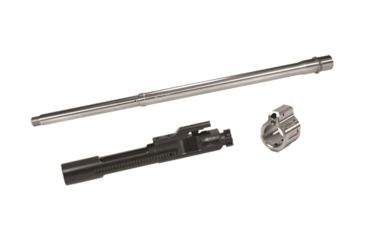 Image of ODIN Works 20in 6.5 Grendel/LBC Barrel, DMR profile, rifle gas placement, w/tunable GB, W/BCG, Stainless Steel, 20in, B-6.5-20-R-TG-BCG