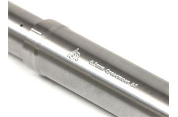 Image of ODIN Works 22 in 6.5mm Creedmoor Barrel, Tactical Match Profile w/tunable GB and /XL Rifle Gas Tube, Stainless Steel, 22 in, B-6.5CM-22-TM-R+2