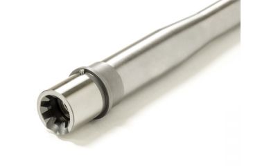 Image of ODIN Works 22 in 6.5mm Creedmoor Barrel, Tactical Match Profile w/tunable GB and /XL Rifle Gas Tube, Stainless Steel, 22 in, B-6.5CM-22-TM-R+2