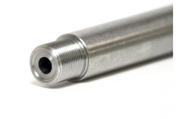 Image of ODIN Works 22 in 6.5mm Creedmoor Barrel, Tactical Match Profile w/tunable GB and /XL Rifle Gas Tube, Stainless Steel, 22 in, B-6.5CM-22-TM-R+2