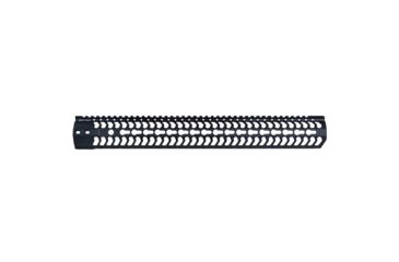 Image of ODIN Works .308 KeyMod Forend 15.5in, Black ODNF15KM308206