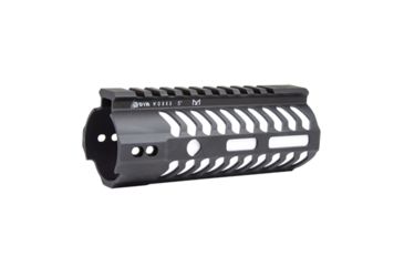 Image of ODIN Works 5.5in Free Float Forend, M-LOK, Black, F-5-ML