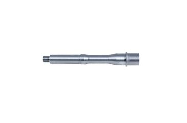 Image of ODIN Works 7.5in 223 Wylde Barrel, medium profile, pistol gas placement, w/tunable GB, Stainless Steel, 7.5in B-223-7.5-P-TG