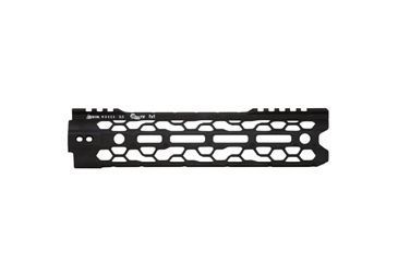 Image of ODIN Works O2 Lite Free Float Forend, MLOK, QD, Black, 9.5in F-9-ML-O2