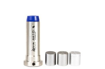 Image of ODIN Works AR-10 Adjustable Buffer, Stainless Steel, OS-ABS-AR10