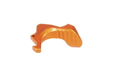 Image of ODIN Works AR-15 XCH Extended Charging Handle Latch, Orange, ACC-XCH-OR