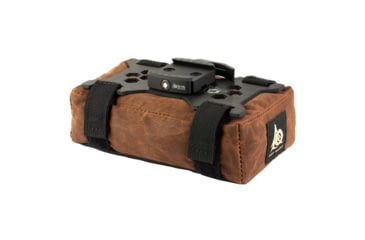 Image of ODIN Works Arca Plate with Clamp/Bag, Matte Finish, Black G