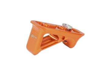 Image of ODIN Works B1 Handstop, Low Profile, M-LOK, Orange, ACC-B1-HAND-ML-OR