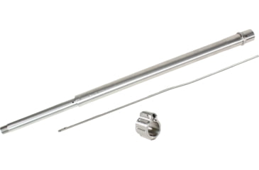 Image of ODIN Works AR-15 6mm ARC Threaded AR Barrel, 18in, DMR, Rifle Length, 1-7.5 Twist, 5/8x24, Stainless Steel, B6MM18ARC2RTG