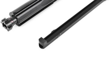 Image of ODIN Works Billet Complete upper Receiver 12.5 M-LOK 223 16in Mid length, Black/Stainless Steel, Complete Upper, ODW-URC-CUR-CU-BL-12-ML-16-ML-ADJ-GB