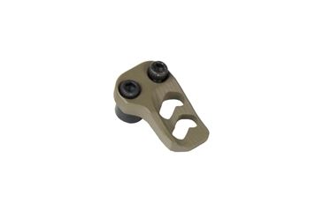 Image of ODIN Works Extended Magazine Release Gen II, FDE ACC-XMR2-FDE