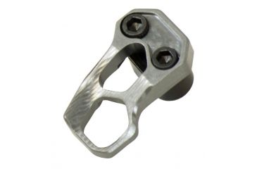 Image of ODIN Works Extended Magazine Release Gen III, Gunmetel Grey, ACC-XMR3-GMG