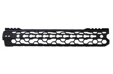Image of ODIN Works Forend O2 Lite, Black, 12.5in F-12-KM-O2