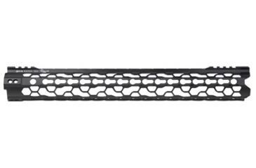 Image of ODIN Works Forend O2 Lite, Black, 15.5in F-15-KM-O2