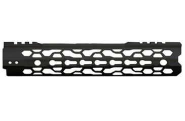 Image of ODIN Works Forend O2 Lite, Black, 9.5in F-9-KM-O2