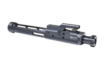 Image of ODIN Works LOW Mass 223 Nitride Bolt Carrier Group for AR15/M4, .223/5.56mm, Steel, Black, NSN N ACC-223-BCG-lm