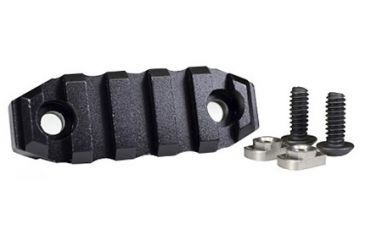 Image of ODIN Works M-LOK 5 Slot Accessory Rail ACC-FE-ML-5