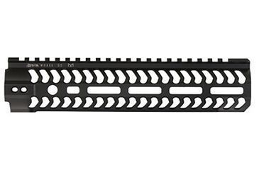 Image of ODIN Works M-LOK Forend, Free Float, Black, 9.5in F-9-ML