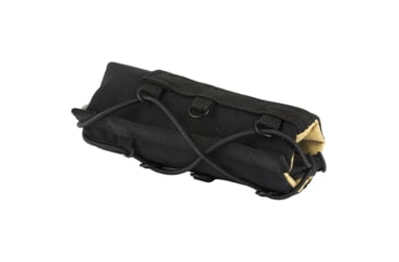 Image of ODIN Works Mirage Suppressor Cover, 5.5in, Black, OWG-SMC-BLK-5.5