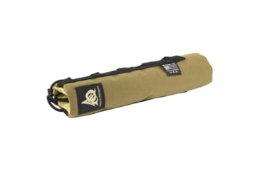 Image of ODIN Works Mirage Suppressor Cover, 9in, Coyote, OWG-SMC-CB-5.5