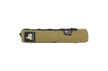 Image of ODIN Works Mirage Suppressor Cover, 9in, Coyote, OWG-SMC-CB-5.5