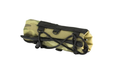 Image of ODIN Works Mirage Suppressor Cover, 5.5in, MultiCam, OWG-SMC-MC-5.5
