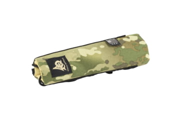 Image of ODIN Works Mirage Suppressor Cover, 9in, MultiCam, OWG-SMC-MC-5.5
