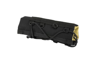 Image of ODIN Works Mirage Suppressor Cover, 6.5in, Black, OWG-SMC-BLK-6.5