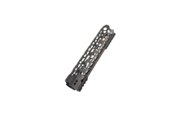 Image of ODIN Works O2 Lite Free Float .223/5.56 M-LOK Forend, QD, Low Profile, Black, 9.5in F-9-ML-O2