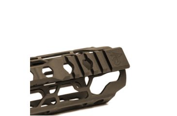 Image of ODIN Works O2 Lite Free Float M-LOK Forend, Flat Dark Earth, 15.5in, F-15-ML-O2-FDE