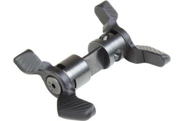 Image of Odin Works Odin Ambidextrous Modular Safety Black For Ar-15