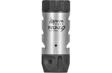 Image of Odin Works Odin Atlas 9 Compensator 9mm 1/2-36