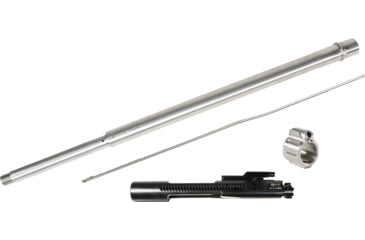 Image of ODIN Works DMR XL AR-15 6mm ARC Rifle Gas System AR Threaded Barrel, 18in, 416R, Rifle Length, 1-7.5 Twist, 5/8-24 w/BCG, B-6MM-18-ARC-2R-TG-BCG