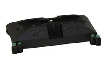 Image of ODIN Works P-Pod Low Profile Bipod Adapter ACC-P-POD