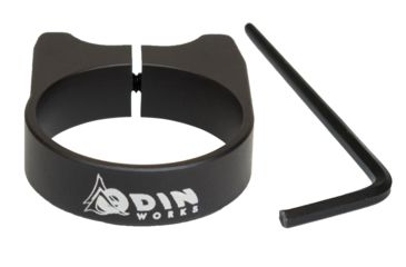 Image of ODIN Works SBM4 Stabilizing Brace Pistol Tube Locking Collar, Black ACC-SBM4-COLLAR