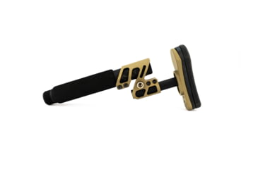 Image of Odin Works Stock Zulu 2.0 W/padded Buffer Tube Fde For Ar-15, OSZULUKITFDE