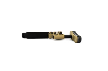 Image of Odin Works Stock Zulu 2.0 W/padded Buffer Tube Fde For Ar-15, OSZULUKITFDE