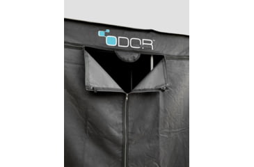 Image of Odor Crusher Tactical Dry Clean Closet, Black, 69408
