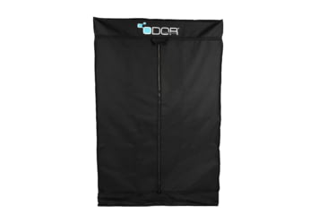 Image of Odor Crusher Tactical Dry Clean Closet, Black, 69408