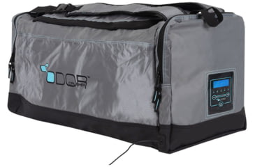 Image of Odor Crusher Tactical Duffle Clean, Grey/Black, 69441