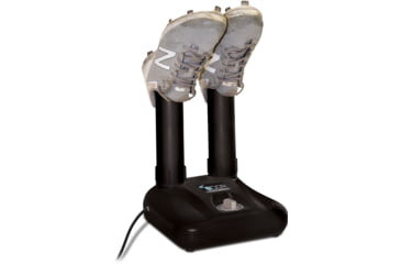 Image of Odor Crusher Tactical Equipment Station, Black, 69475