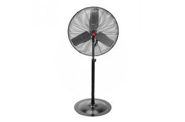 Image of OEM TOOLS 30in Oscillating Pedestal Fan, Black 24885