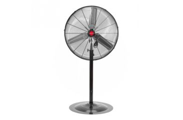 Image of OEM TOOLS 30in Pedestal Fan, Black 24873