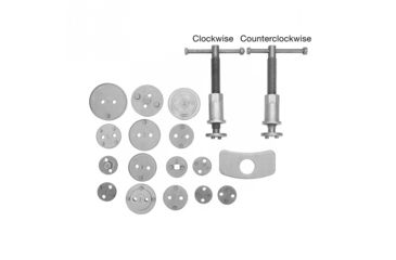 Image of OEM TOOLS Disc Caliper Set 18-Piece 27113