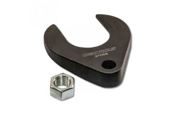 Image of OEM TOOLS Front Wheel Drive Axle Pulley Attachment, Black 27058